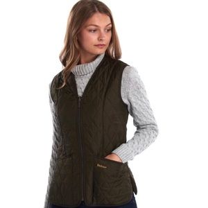 Barbour Betty Interactive Liner / Quilted Vest
